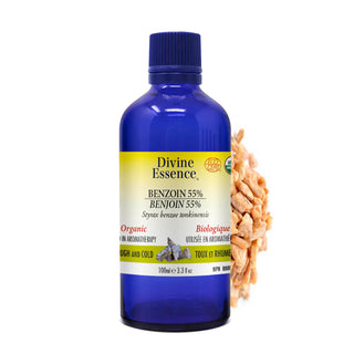 Benzoin - Tincture 55% Organic