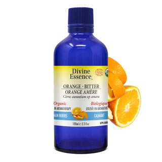 Orange Bitter Organic