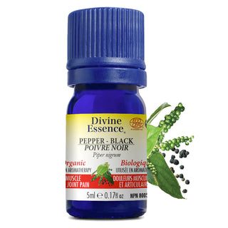 Pepper - Black Organic