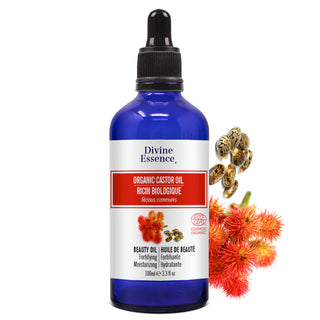Castor oil (Palma Christi) Organic