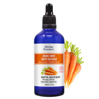 Carrot Extract Organic