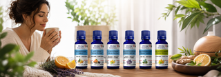 6 Essential Oil Synergies for your well-being
