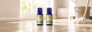 ALL-NATURAL FLOOR CLEANER