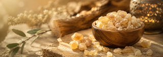 Are you familiar with Frankincense and it’s extraordinary benefits?