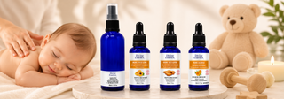 BABY MASSAGE OIL