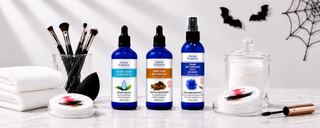 BIPHASIC HALLOWEEN MAKEUP REMOVER