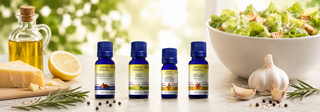 CEASAR SALAD DRESSING (4 FLAVOURS)