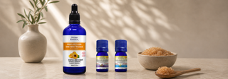 DELICIOUS EXFOLIATING BODY SCRUB