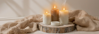 Demystifying the flash point of essential oils in a candle