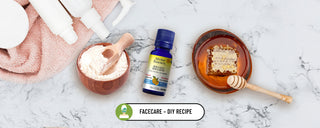 HONEY FACIAL SCRUB