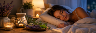 Essential oils to help you sleep