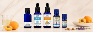 GENTLE APRICOT OIL SERUM