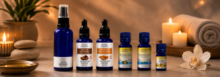GOURMET MASSAGE OIL