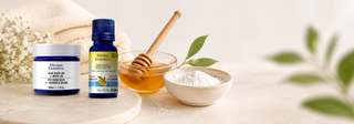 HONEY FACIAL SCRUB