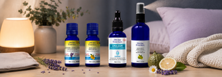 LAVENDER & BERGAMOT PILLOW MIST
