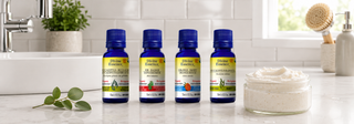 NATURAL SCOURING CREAM FOR BATHROOM AND KITCHEN USE