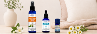 ORANGE BLOSSOM & CAMOMILLE PILLOW MIST