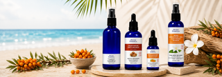 SEA BUCKTHORN AFTER-SUN BIPHASIC SKIN CARE