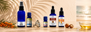 SEA BUCKTHORN AFTER-SUN OIL