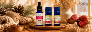 DIY beauty oil for winter!
