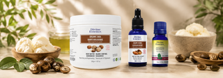BODY BUTTER, NOURISHING AND PROTECTIVE