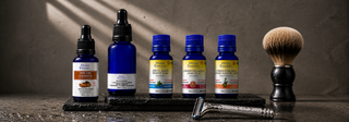 MEN’S SHAVING OIL