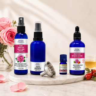 3 Roses Anti-Aging Bi-Phase Serum bundle