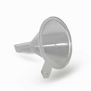 Funnel Small - Clear Plastic