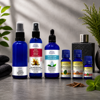 Aftershave Lotion for Men Fresh and Spicy bundle