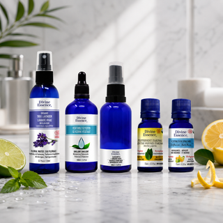 Aftershave Lotion for Men Fresh Citrus bundle