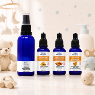 Baby Massage Oil