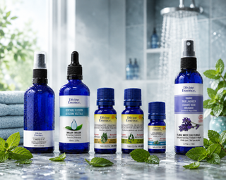 Body Mist for Men - Fresh Mint bundle
