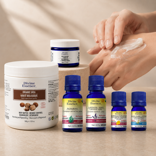 Balm for Damaged Hands and Feet for HER bundle