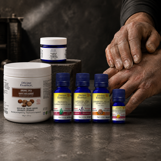 Balm for Damaged Hands and Feet for HIM bundle