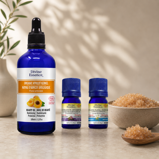 Delicious Exfoliating Body Scrub bundle