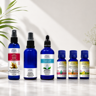 Deodorant Spray With Essential Oils bundle