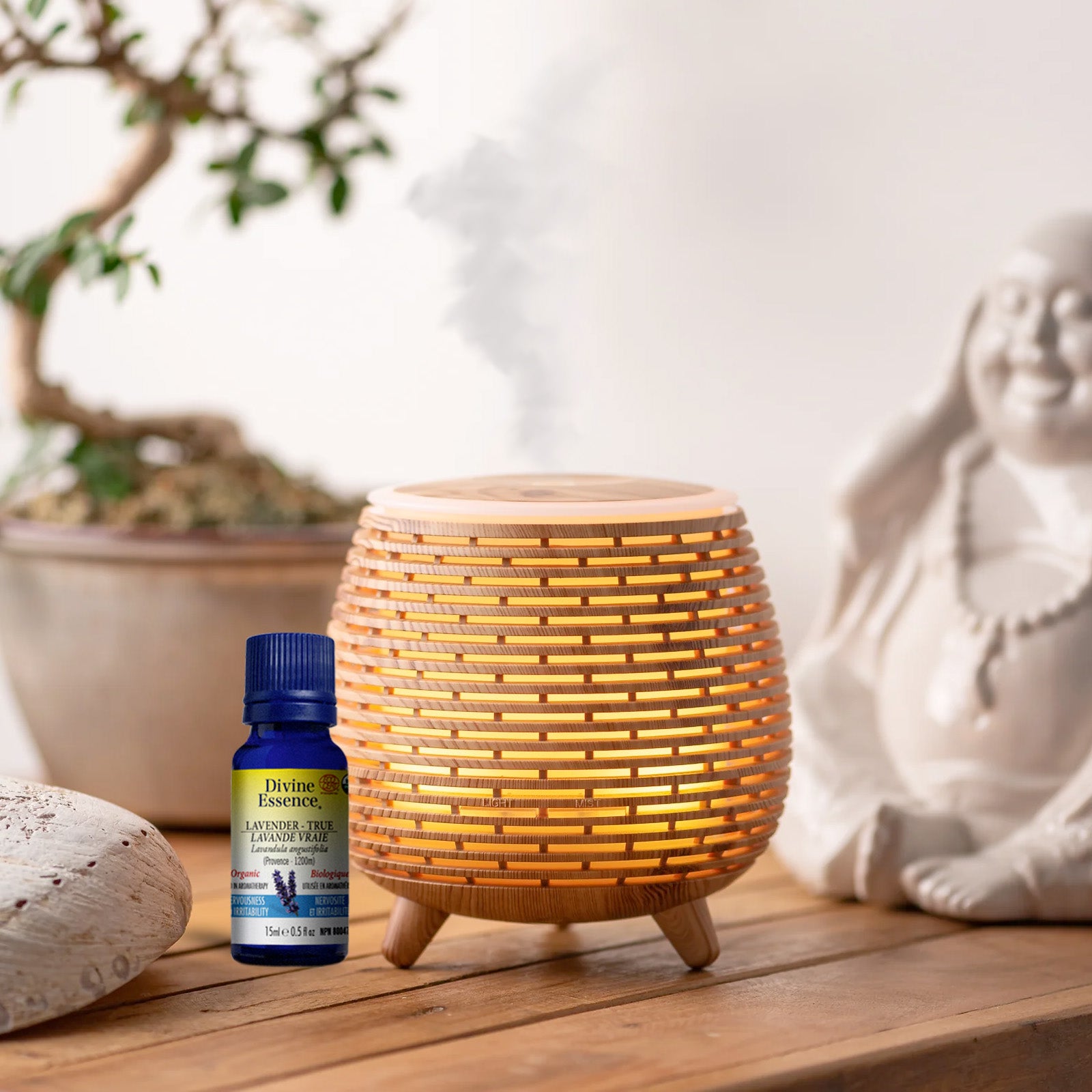 Cascade Diffusers Model Cascade - Mist diffuser – Divine Essence