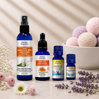 Floral Scented Bath Bombs Option #2 bundle