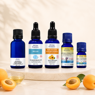 Gentle Apricot Oil bundle