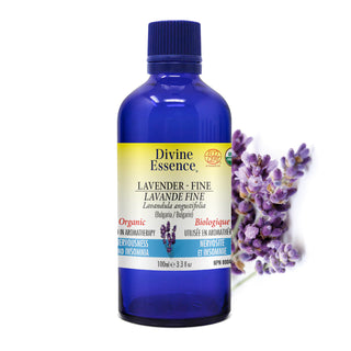 Lavender Fine Organic