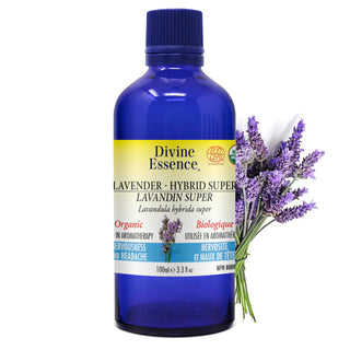 Lavender Hybrid Super Organic