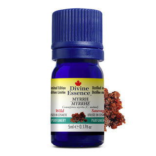 Myrrh - Kenya Wild / Canada Dist.