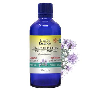 Thym Satureioides Biologique