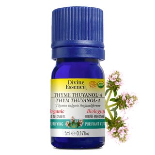 Thyme Thuyanol-4 Organic
