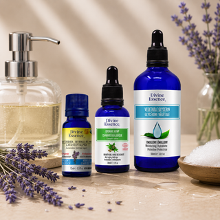 Hemp Oil Hand Soap bundle