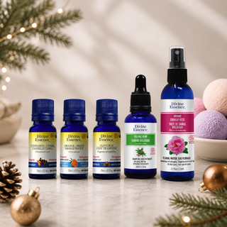 Holiday Scented Bath Bomb bundle
