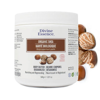 SHEA BUTTER HAIR MASK