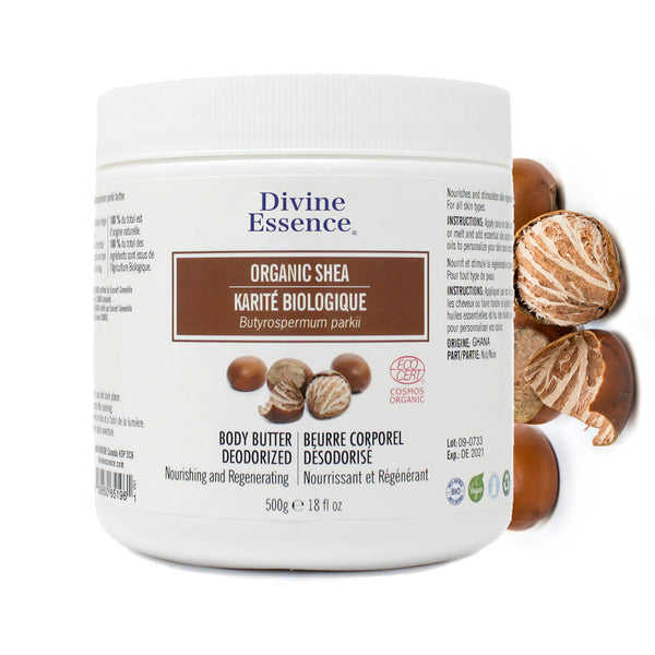 Pack De Soins Naturels : Beurre De Karité, Beurre De Cacao Et Huile De Noix De Palme - Neuf, Origine Côte D'Ivoire