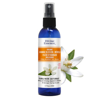 ORANGE BLOSSOM & CAMOMILLE PILLOW MIST