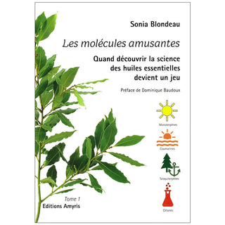 Les molécules amusantes (in french only)